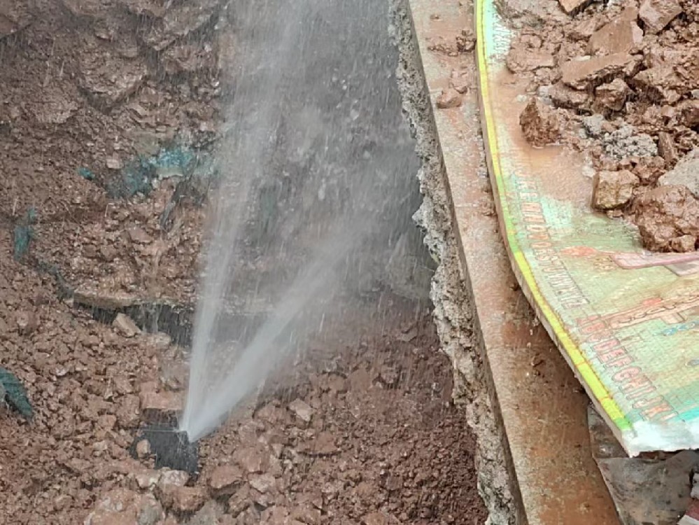 德昌县消防水管漏水检测定点开挖